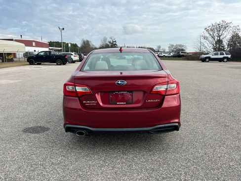 Used 2018 Subaru Legacy 2.5i Premium image 7