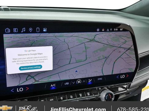 New 2024 Chevrolet Blazer EV AWD Police image 14