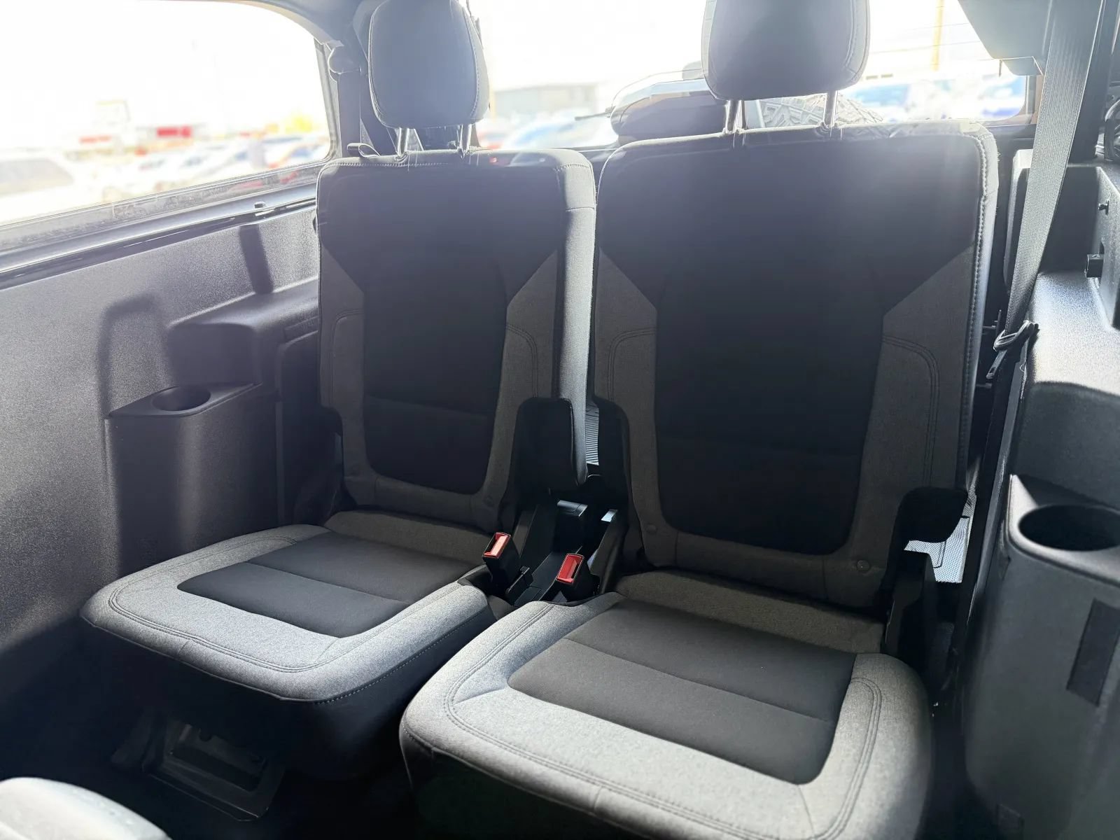 Used 2023 Ford Bronco 2-Door w/ Sasquatch Package AWD/4WD image 16