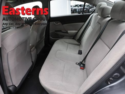 Used 2013 Honda Civic LX image 21