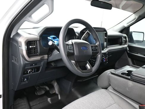 Certified 2025 Ford F150 XL w/ Equipment Group 103A High AWD/4WD image 13