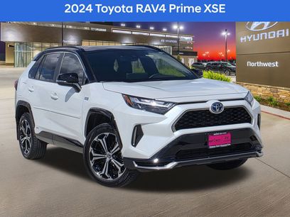 Used 2024 Toyota RAV4 XSE