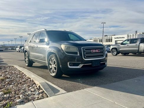 Used 2016 GMC Acadia SLT image 3