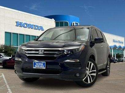 Used 2017 Honda Pilot Touring