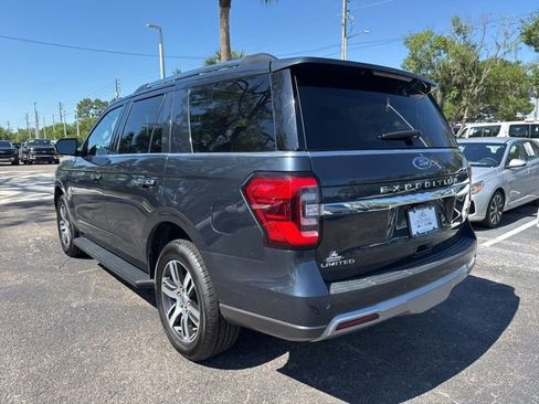 Certified 2024 Ford Expedition Limited RWD image 7