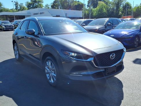 Used 2023 MAZDA CX-30 AWD 2.5 S w/ Preferred Package image 3