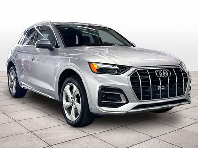 Used 2021 Audi Q5 2.0T Premium Plus w/ Premium Plus Package