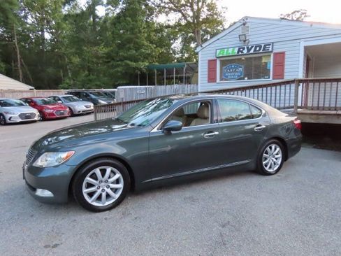 Used 2008 Lexus LS 460 image 1