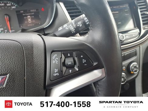 Used 2018 Chevrolet Trax LT w/ Driver Confidence Package image 17