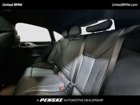 Used 2024 BMW 430i Gran Coupe w/ Premium Package RWD image 13