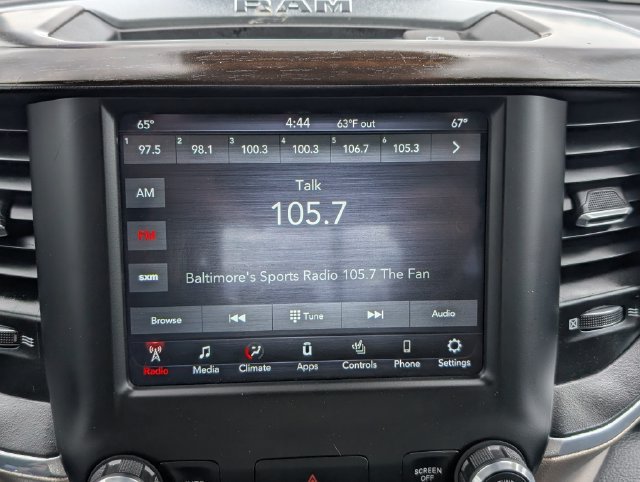 Used 2021 RAM 1500 Laramie AWD/4WD image 27
