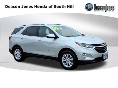 Used 2019 Chevrolet Equinox LT