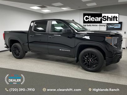 Used 2024 GMC Sierra 1500 Pro w/ Graphite Edition
