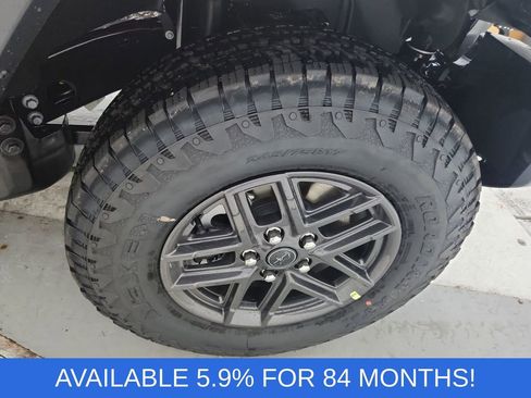 New 2026 Jeep Wrangler Sport S image 33