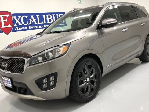 Used 2016 Kia Sorento SX w/ SXL Technology Package AWD/4WD image 13