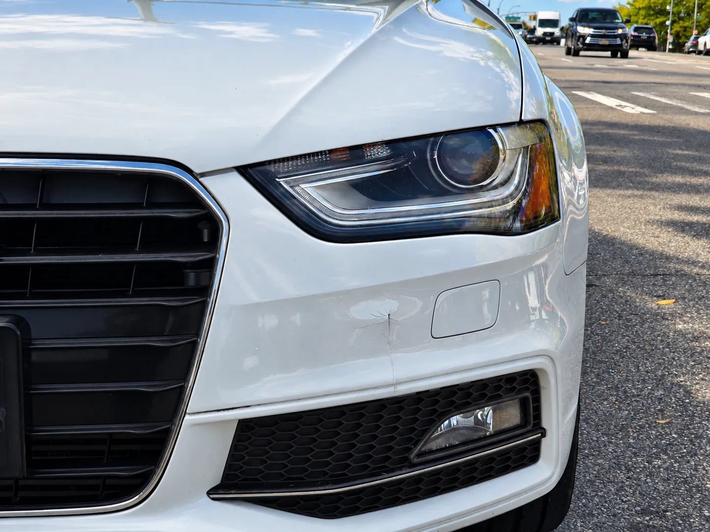 Used 2016 Audi A4 2.0T Premium Plus w/ Technology Package AWD/4WD image 11