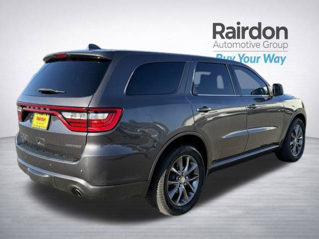 Used 2015 Dodge Durango Limited w/ Nav & Power Liftgate Group AWD/4WD image 7