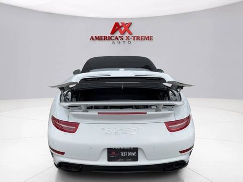 Used 2016 Porsche 911 Turbo AWD/4WD image 48