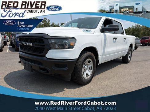 Used 2023 RAM 1500 Tradesman w/ Trailer Tow Group AWD/4WD image 1