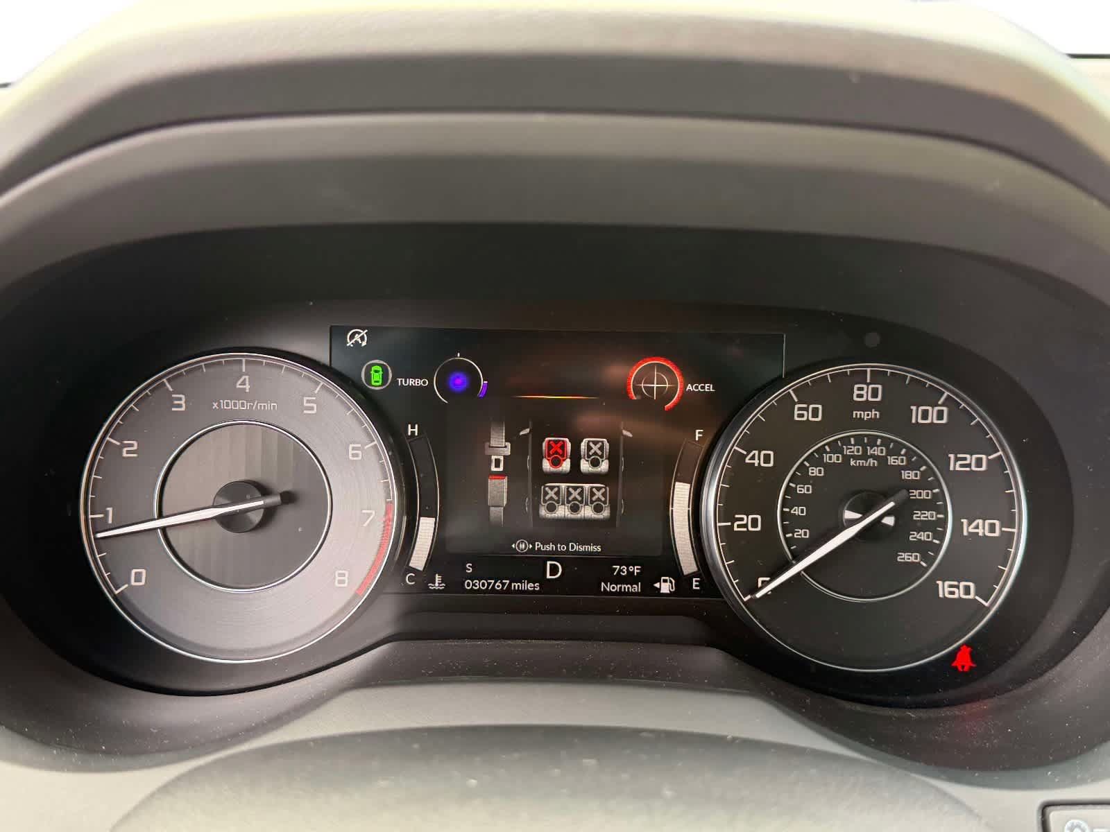 Used 2023 Acura RDX AWD image 25