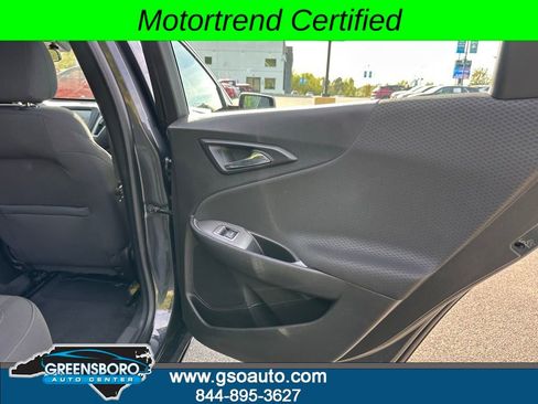 Used 2017 Chevrolet Malibu LS image 17