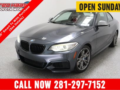 Used 2015 BMW M235i Coupe