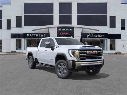 New 2026 GMC Sierra 2500 SLT w/ SLT Premium Package
