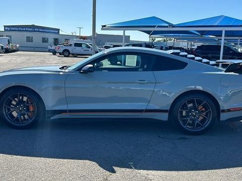 Certified 2023 Ford Mustang Mach 1 w/ Equipment Group 700A image 6