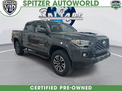 Used 2020 Toyota Tacoma TRD Sport
