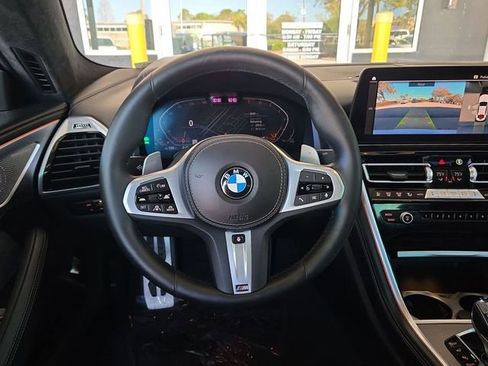 Used 2025 BMW 840i xDrive image 12