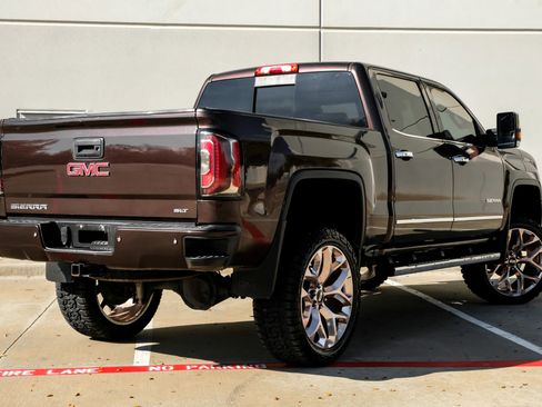 Used 2016 GMC Sierra 1500 SLT image 7