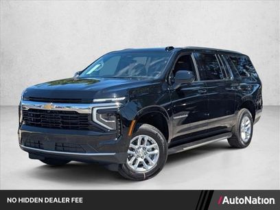 Used 2026 Chevrolet Suburban LS