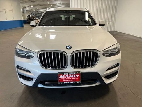 Used 2019 BMW X3 xDrive30i AWD/4WD image 8