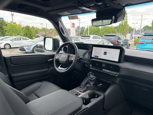 New 2026 Toyota Land Cruiser AWD/4WD image 15