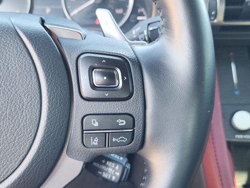 Certified 2024 Lexus RC 350 w/ Premium Package image 36