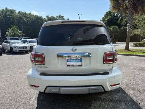 Used 2017 Nissan Armada SL RWD image 4