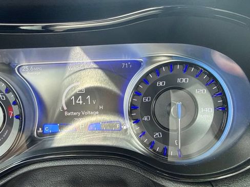 Used 2020 Chrysler 300 S w/ Safetytec Plus Group RWD image 16