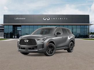 New 2026 INFINITI QX60 Sport w/ Dark Cargo Package video 1