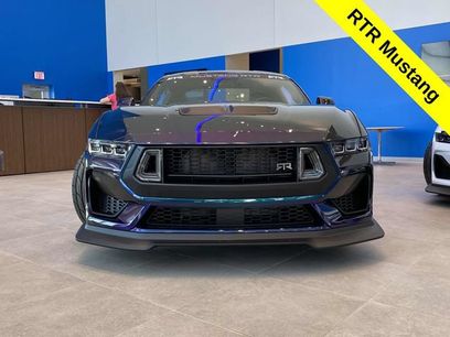 New 2025 Ford Mustang GT Premium w/ GT Performance Package