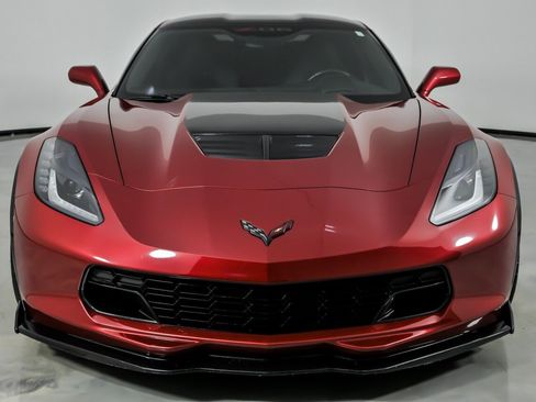Used 2015 Chevrolet Corvette Z06 w/ 2LZ Preferred Equipment Group RWD image 3