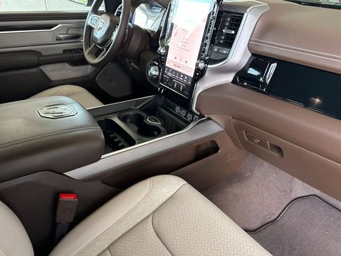New 2026 RAM 1500 Laramie AWD/4WD image 14