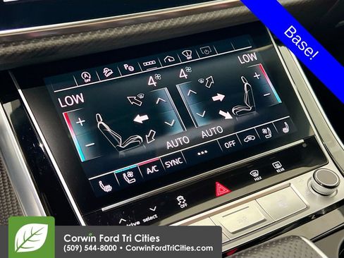 Used 2023 Audi RS Q8 w/ Black Optic Package AWD/4WD image 9