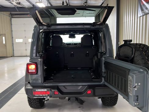 New 2026 Jeep Wrangler Willys image 9