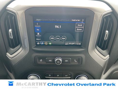 Used 2024 Chevrolet Silverado 2500 Custom w/ Custom Value Package image 12