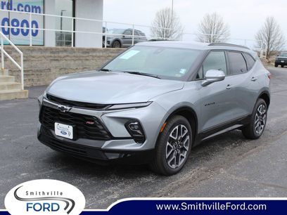 Used 2025 Chevrolet Blazer RS