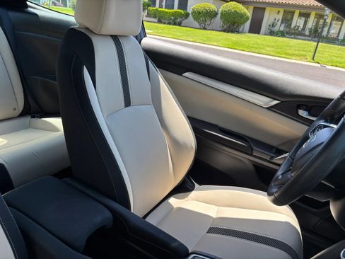 Used 2016 Honda Civic LX image 14