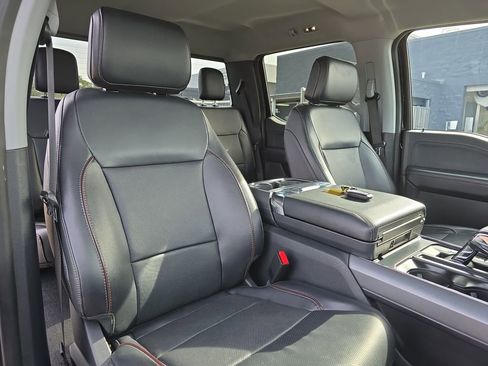 Used 2023 Ford F150 Lariat w/ Max Trailer Tow Package image 13