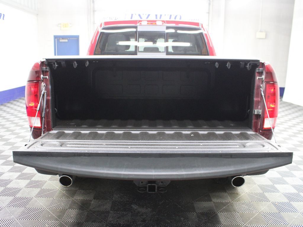 Used 2016 RAM 1500 Big Horn AWD/4WD image 38