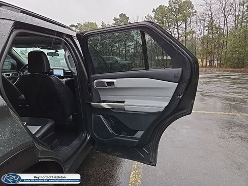 Used 2023 Ford Explorer XLT w/ Equipment Group 202A image 55