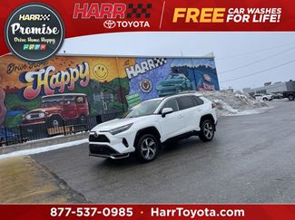 Used 2023 Toyota RAV4 SE w/ Weather & Moonroof Package video 1